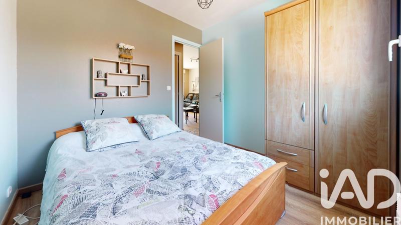 Appartement - 42 m² - 3 pièces