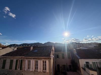 Duplex - 42 m² - 2 pièces