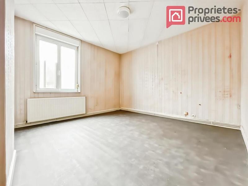 Maison - 129 m² - 6 pièces