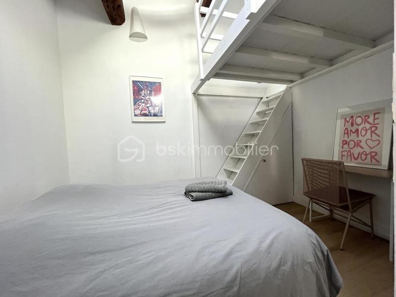 Duplex - 90 m² - 4 pièces