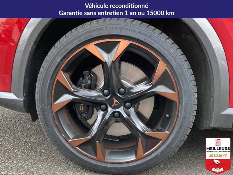 Cupra Formentor 1.4 e-hybrid 245 ch dsg6 vz