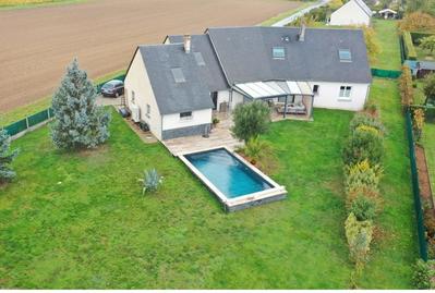 Maison - 160 m² - 7 pièces