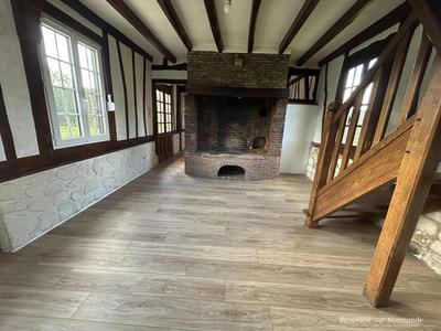 Maison ancienne - 77 m² - 5 pièces