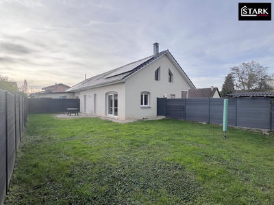 Maison - 105 m² - 5 pièces