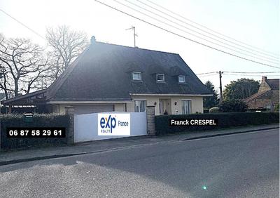 Maison de ville - 122 m² - 5 pièces