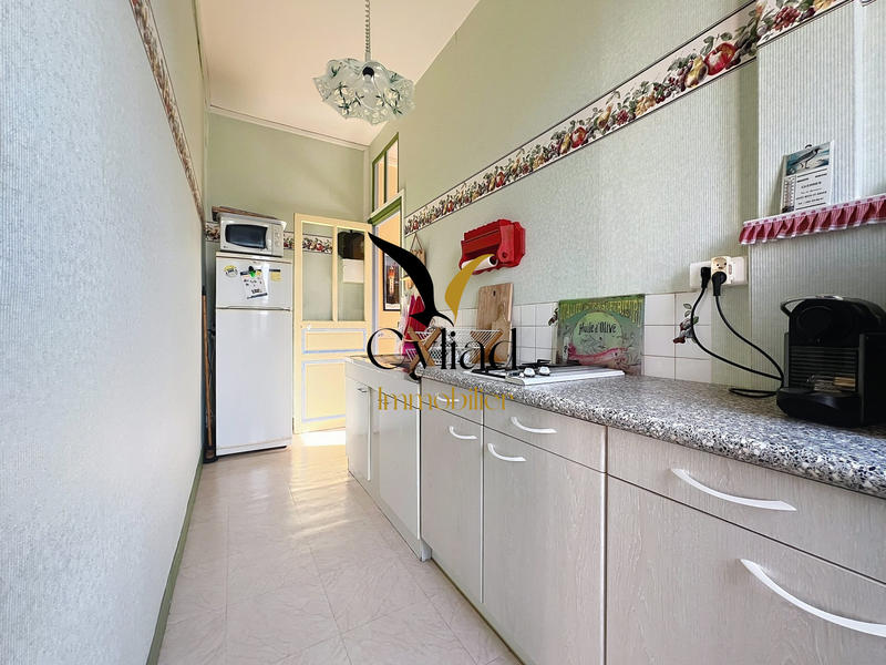 Appartement - 39 m² - 2 pièces