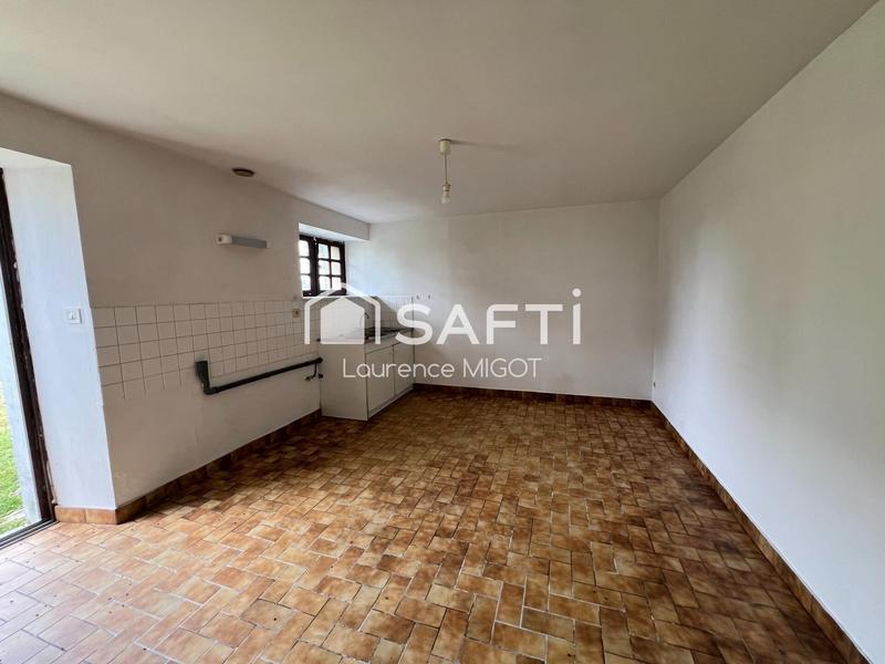 Maison - 184 m² - 7 pièces