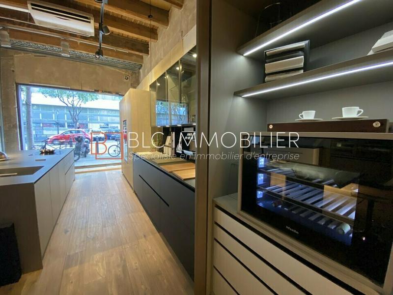 Local commercial - 132 m²