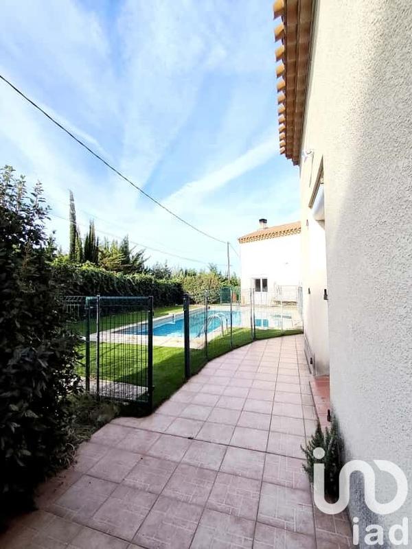 Maison - 200 m² - 5 pièces