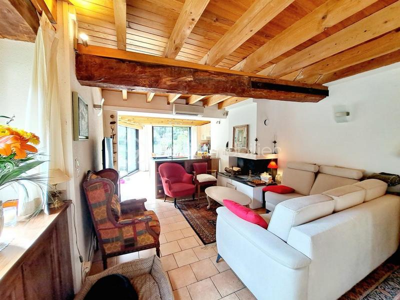 Maison de village - 280 m² - 10 pièces
