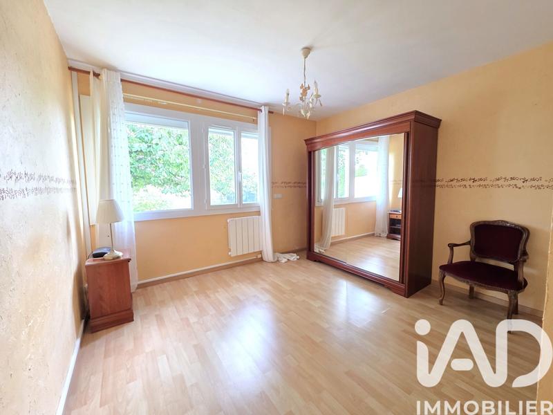 Maison - 83 m² - 5 pièces