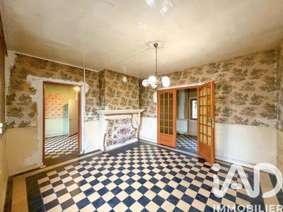 Maison de village - 64 m² - 3 pièces