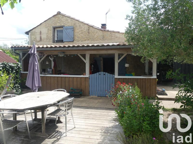 Maison - 125 m² - 7 pièces