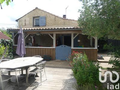 Maison - 125 m² - 7 pièces