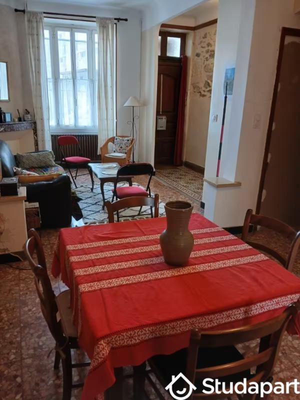 Maison - 70 m² - 3 pièces