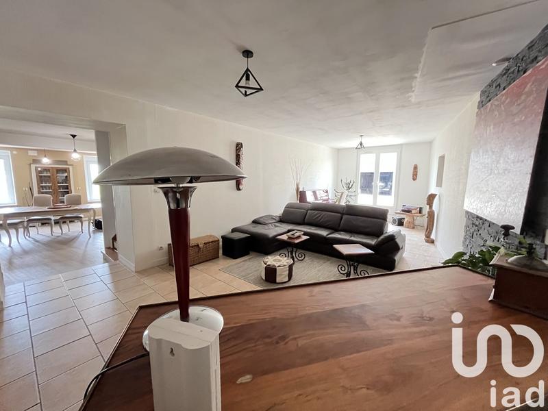 Maison de campagne - 220 m² - 7 pièces