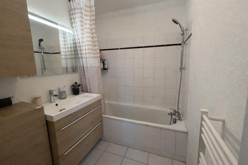 Appartement - 46 m² - 2 pièces