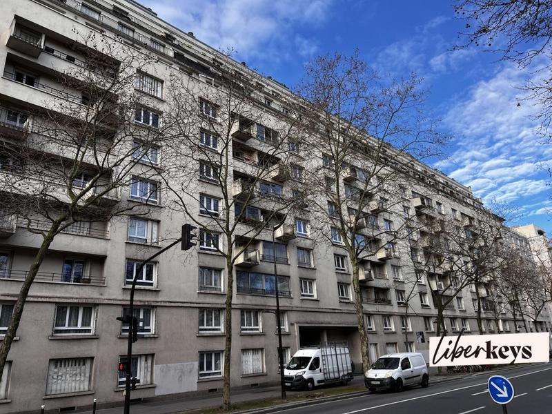 Appartement - 80 m² - 4 pièces