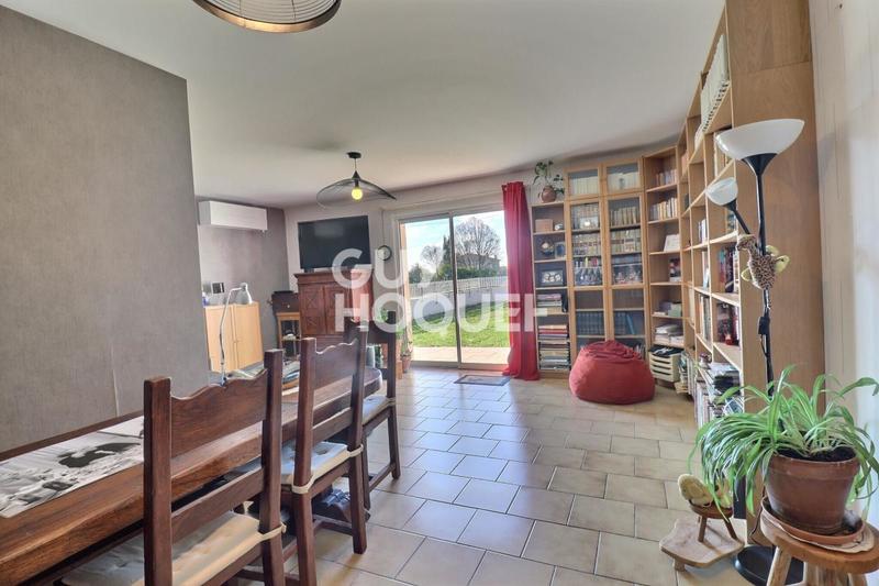 Maison - 90 m² - 5 pièces