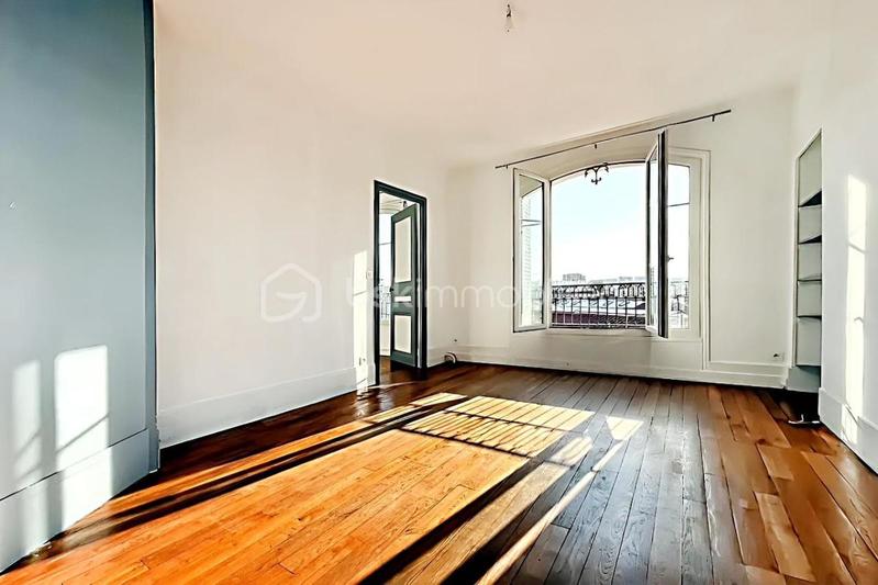 Appartement - 57 m² - 3 pièces