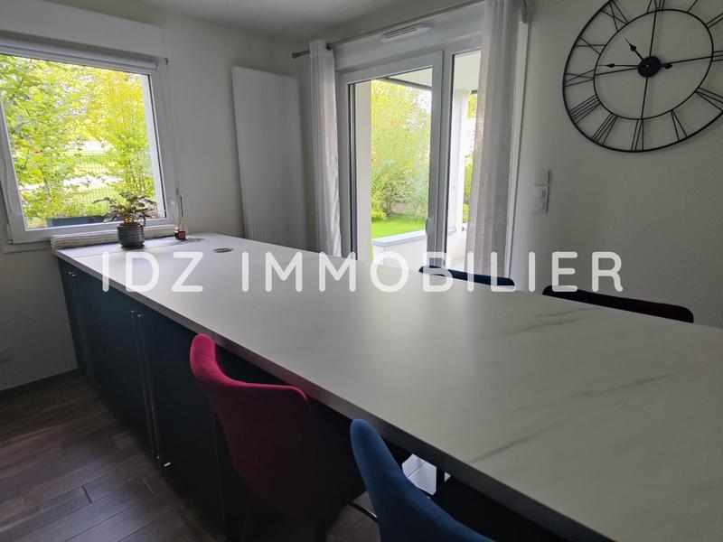 Appartement - 50 m² - 2 pièces