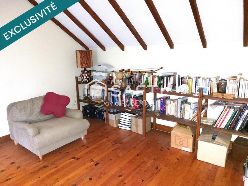 Maison - 145 m² - 7 pièces