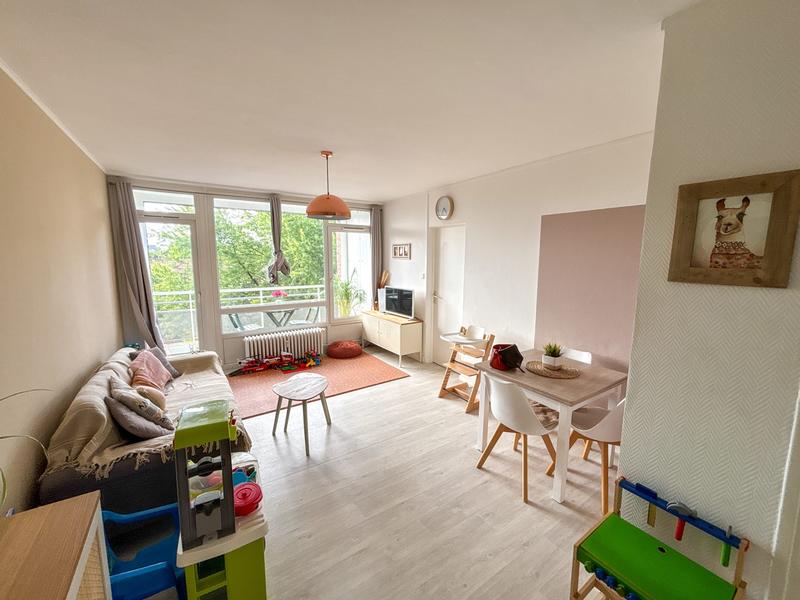 Appartement - 51 m² - 2 pièces