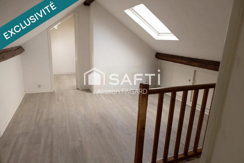 Appartement - 36 m² - 2 pièces