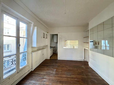 Appartement - 20 m² - 1 pièce