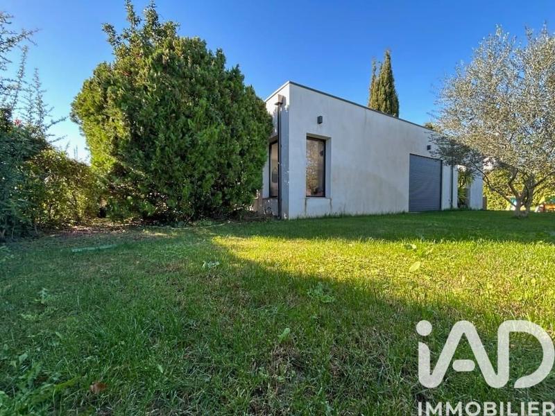 Maison - 128 m² - 5 pièces