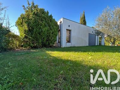 Maison - 128 m² - 5 pièces