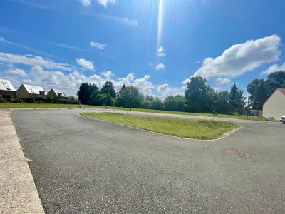 Terrain constructible - 361 m²