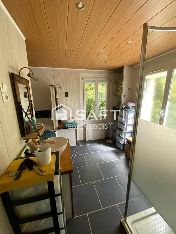 Maison - 155 m² - 4 pièces