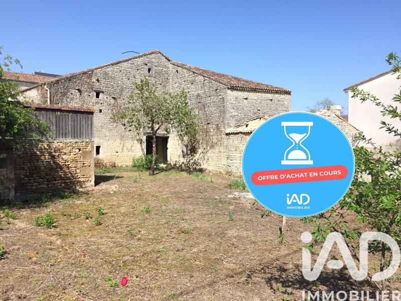 Ferme - 375 m² - 4 pièces