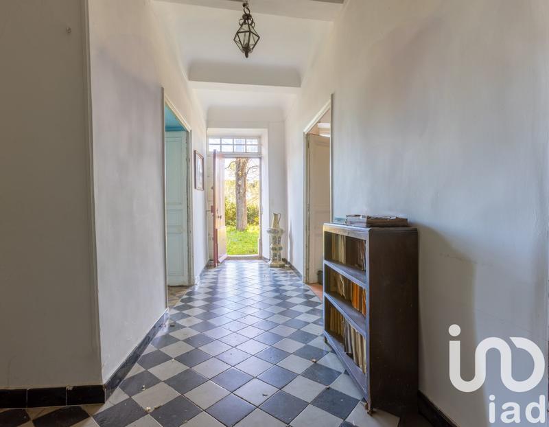 Bastide - 235 m² - 9 pièces