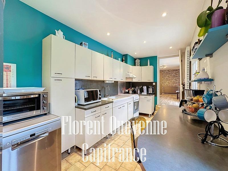 Maison - 80 m² - 4 pièces