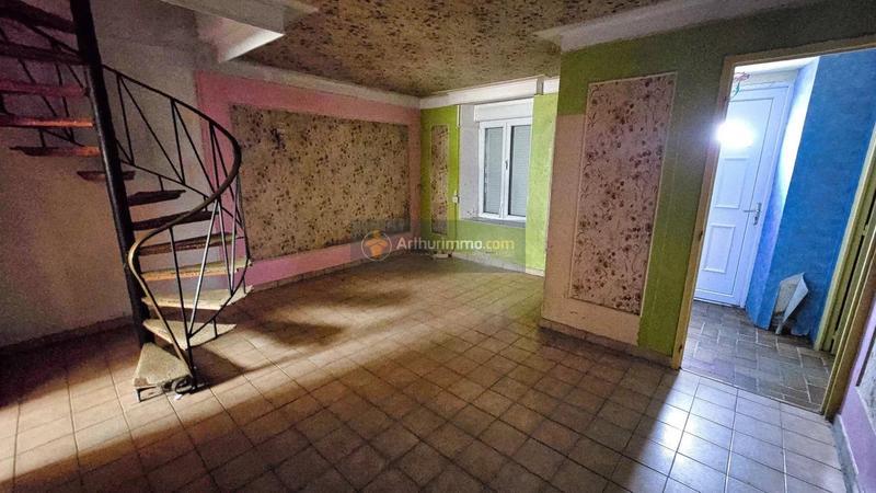 Maison - 70 m² - 4 pièces