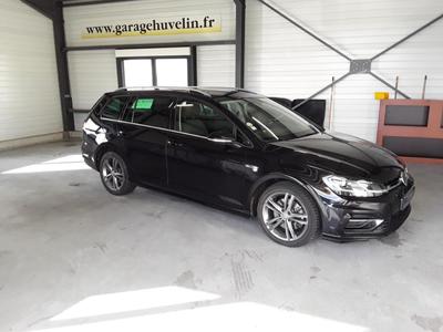 Volkswagen Golf Sw 2.0 Tdi 150 Cv R-Line Dsg7