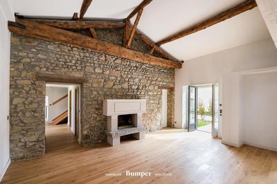 Maison ancienne - 187 m² - 5 pièces