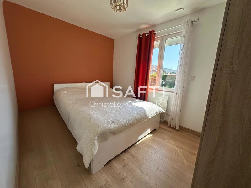 Maison - 75 m² - 3 pièces