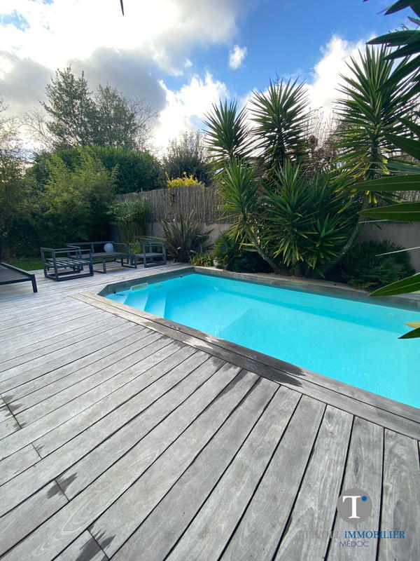 Maison contemporaine - 150 m² - 6 pièces