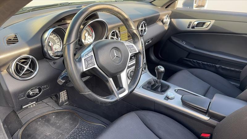 Mercedes Classe Slk 200 184 Executive