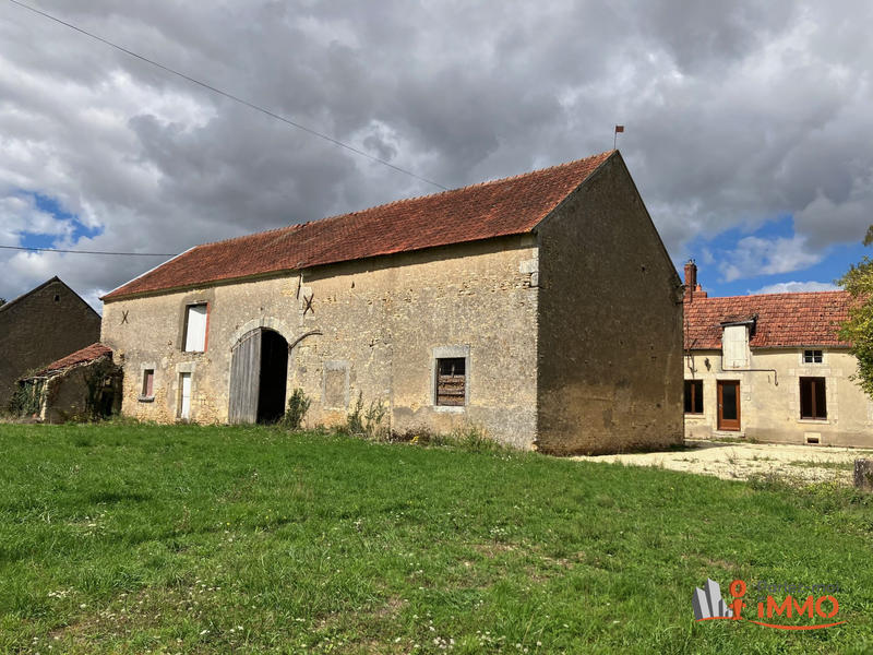 Ferme - 74 m² - 3 pièces