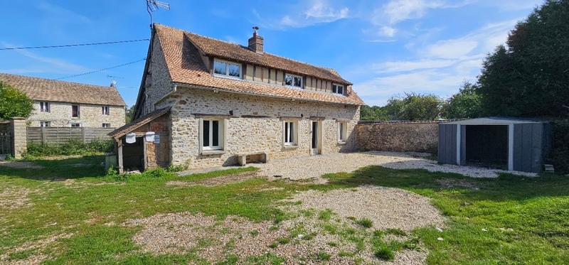 Maison en pierre - 103 m² - 5 pièces