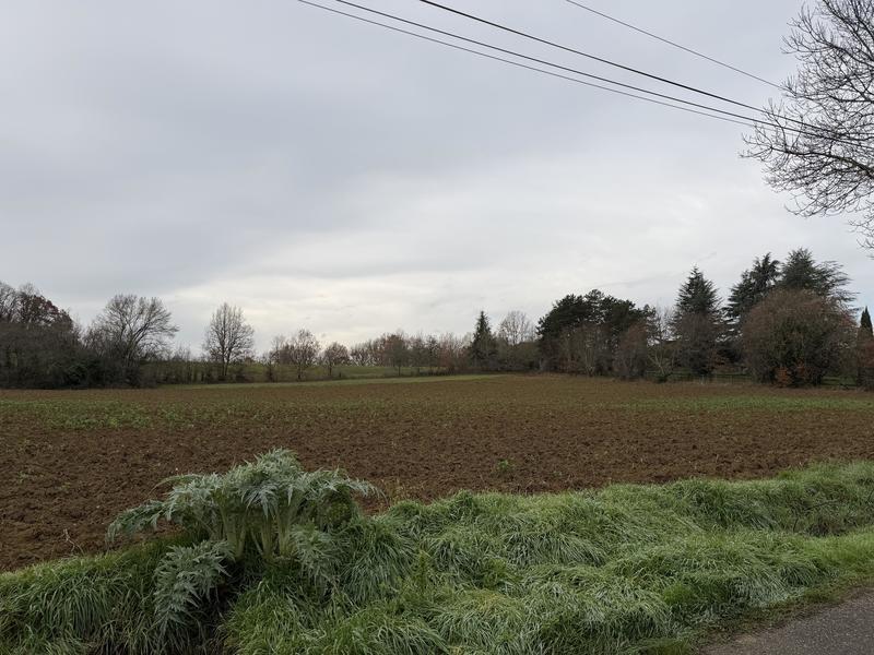 Terrain - 34 735 m²