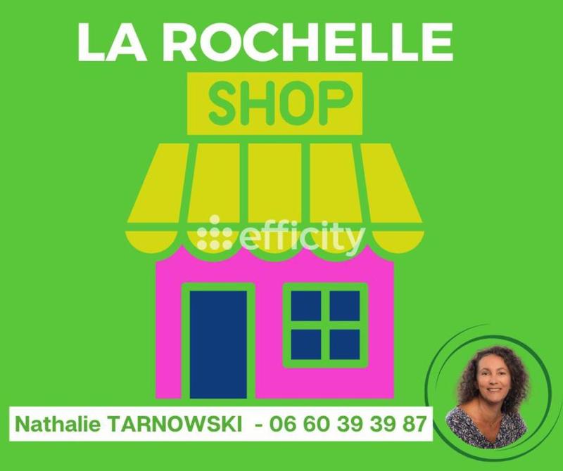 Local commercial - 44 m² - 1 pièce
