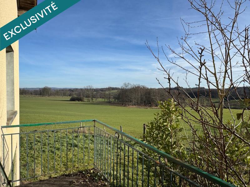 Maison - 123 m² - 5 pièces