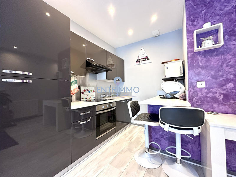 Appartement - 32 m² - 2 pièces