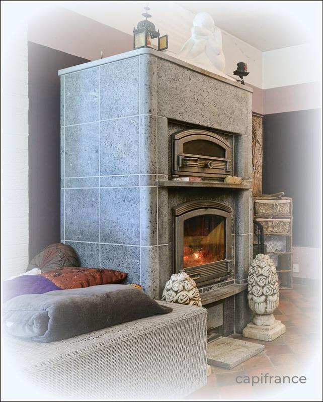 Maison d'architecte - 319 m² - 10 pièces