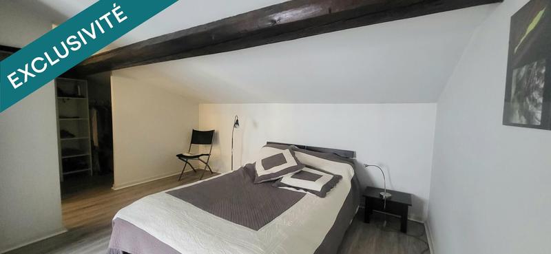 Appartement - 138 m² - 6 pièces